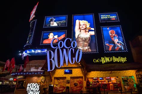 coco bongo playa del carmen|coco bongo ticket prices.